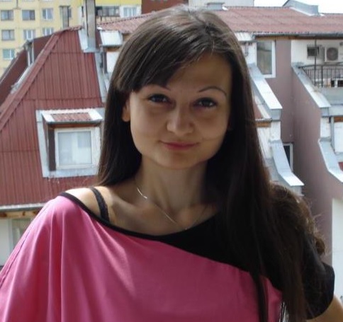 Ваня  Славчева