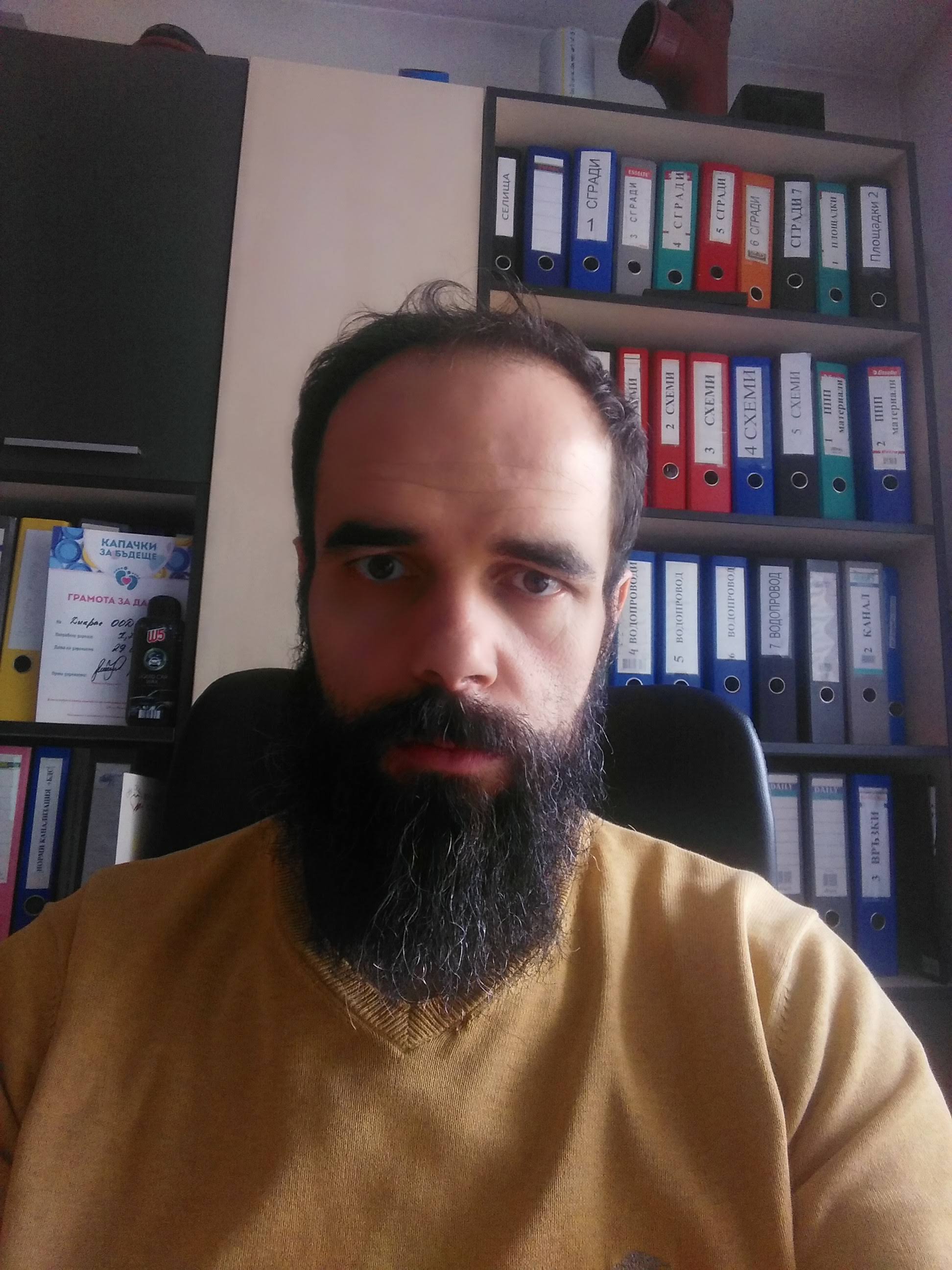 Даниел Славев