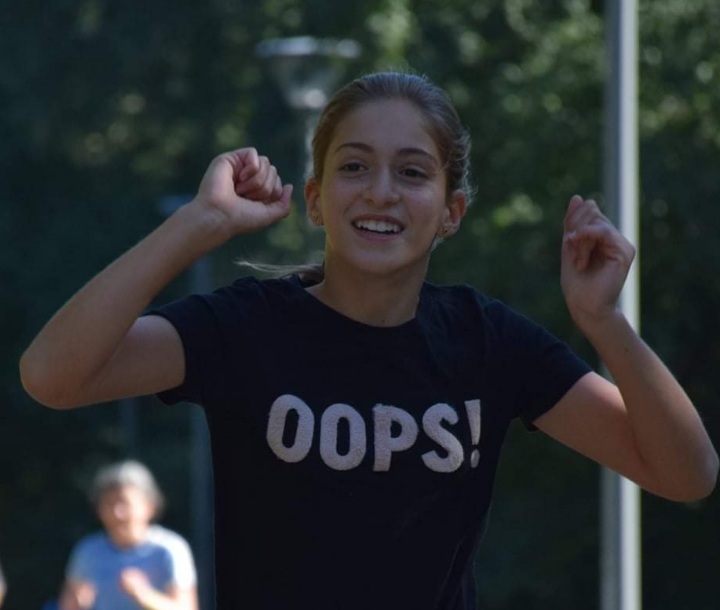Габриела Стоянова