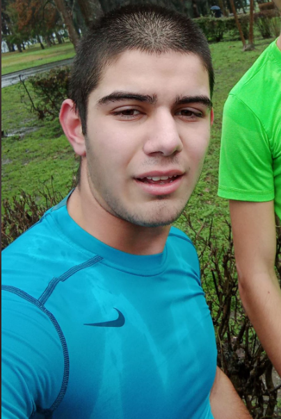 Алекс Димитров