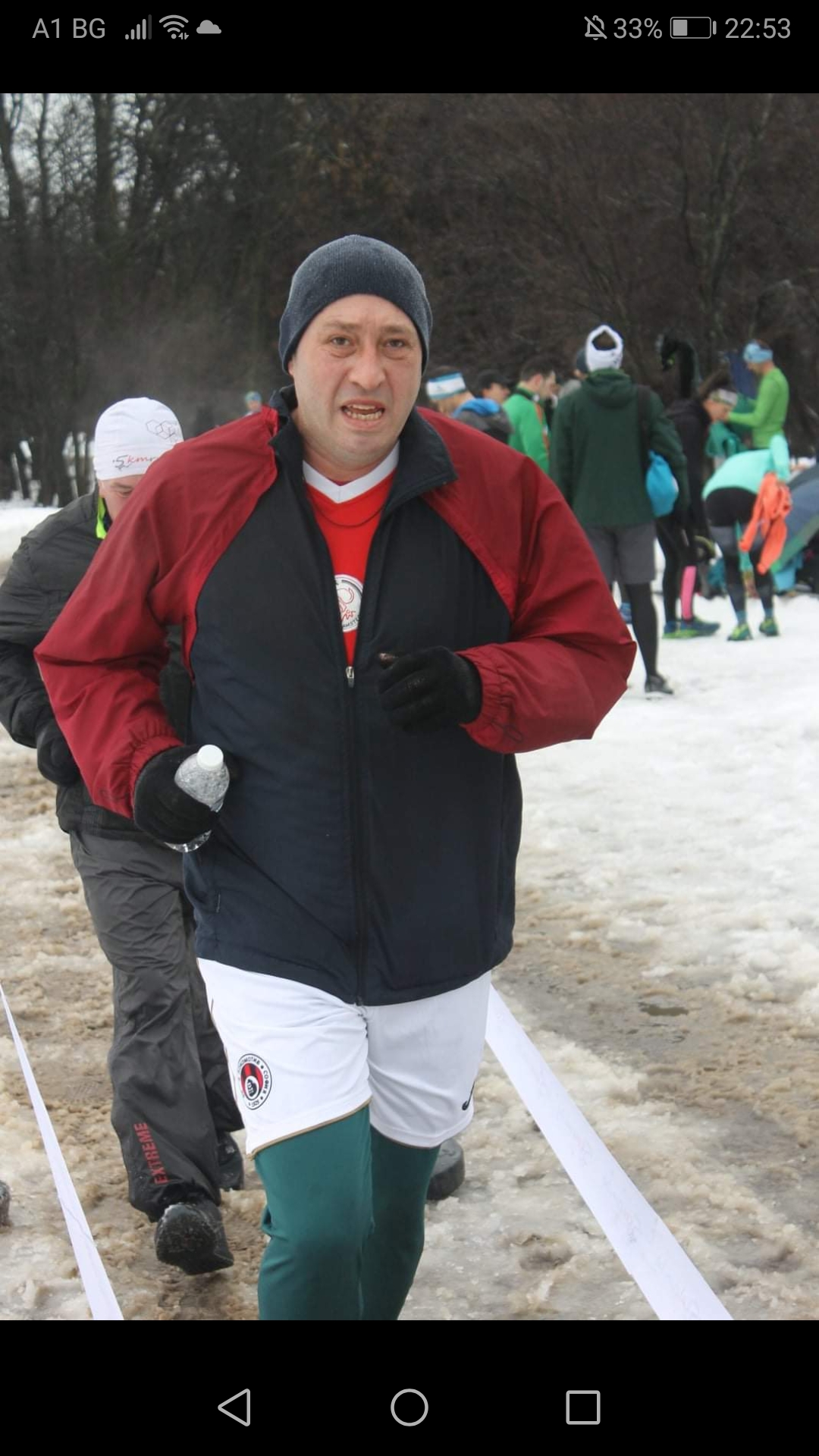 nacho nachev