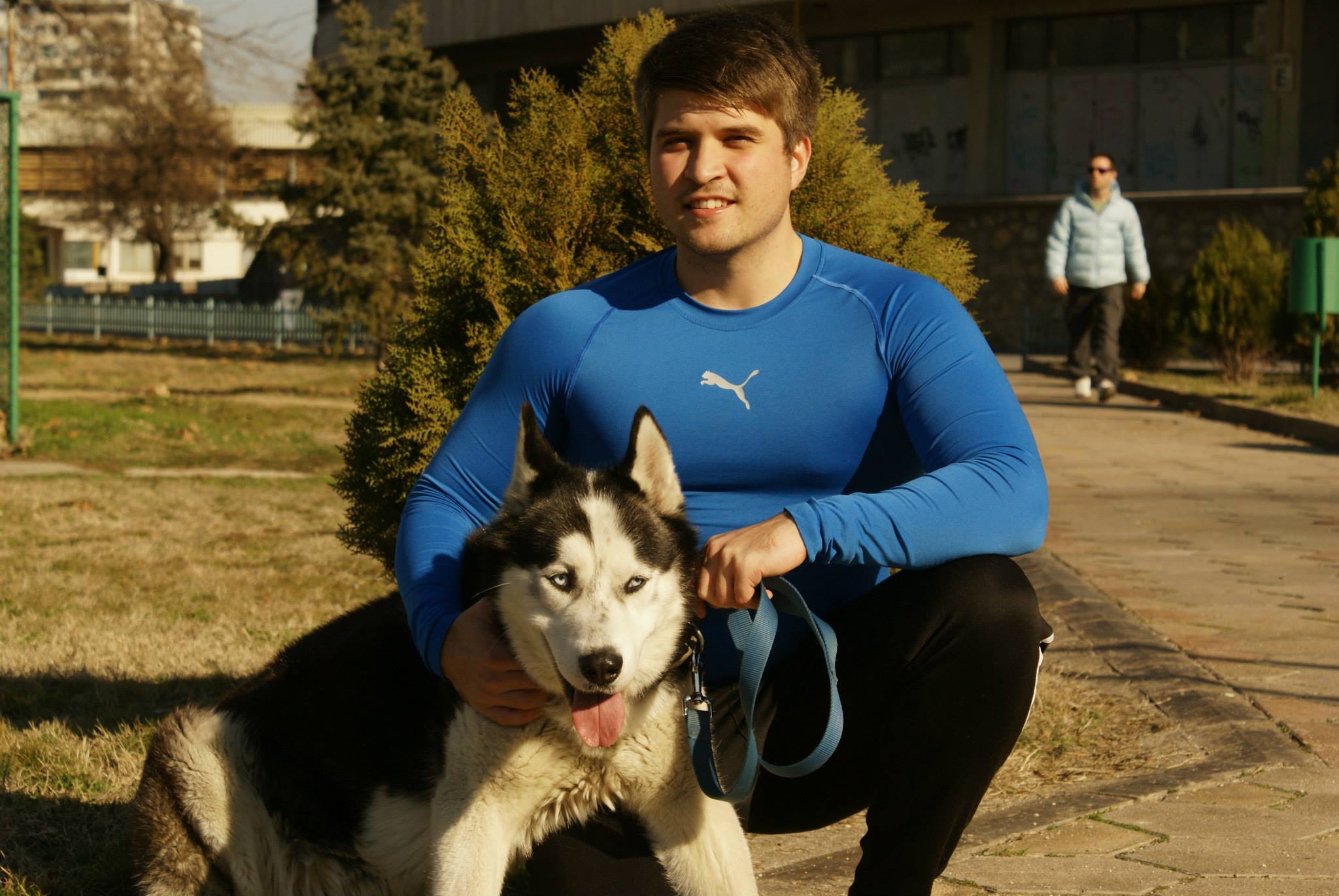  Радослав Безпризванний