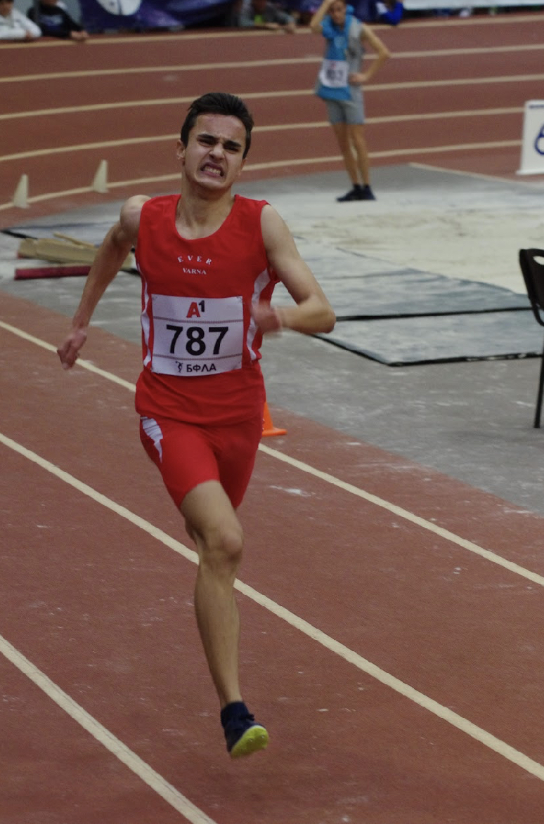 Daniel Angelov