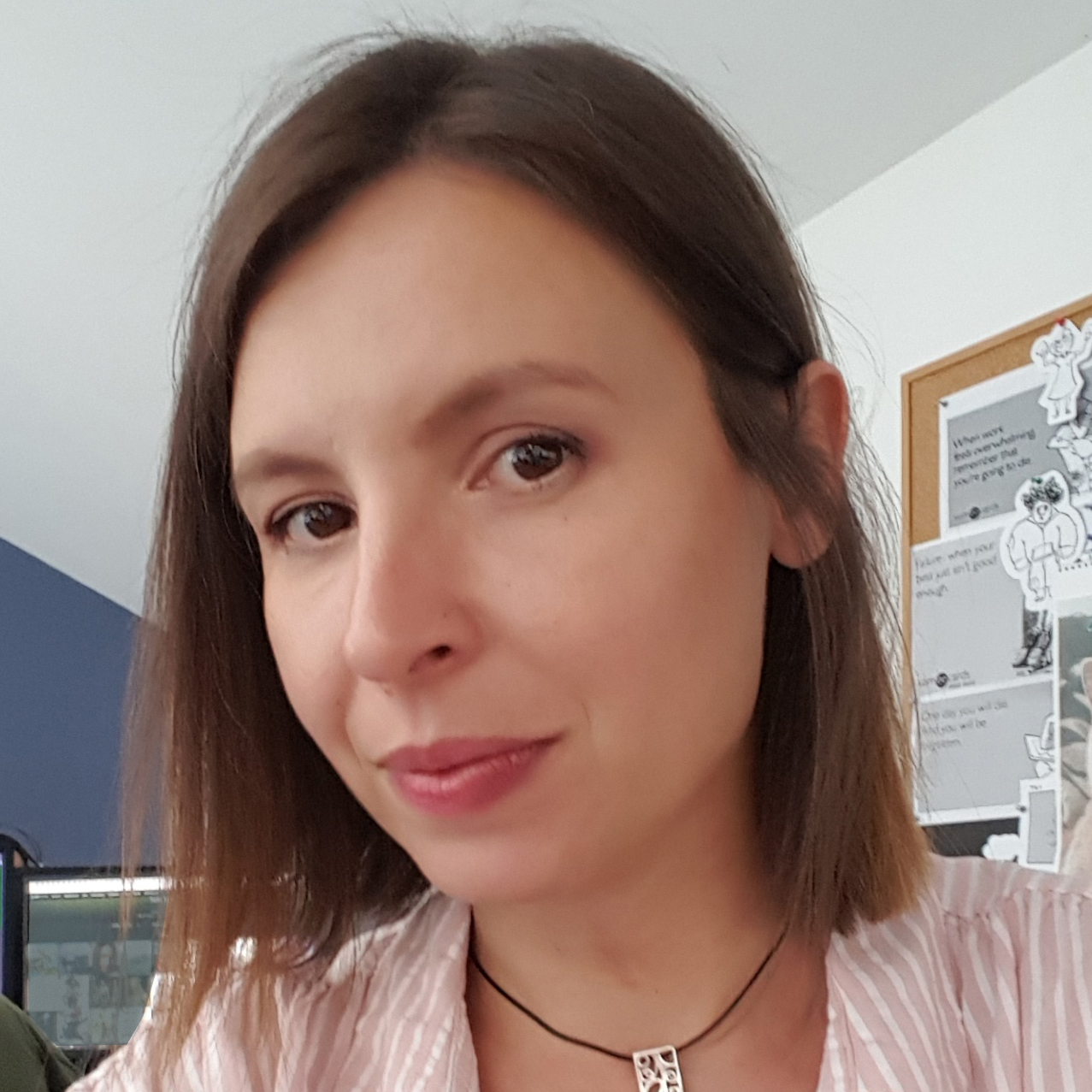 Златина Ганева