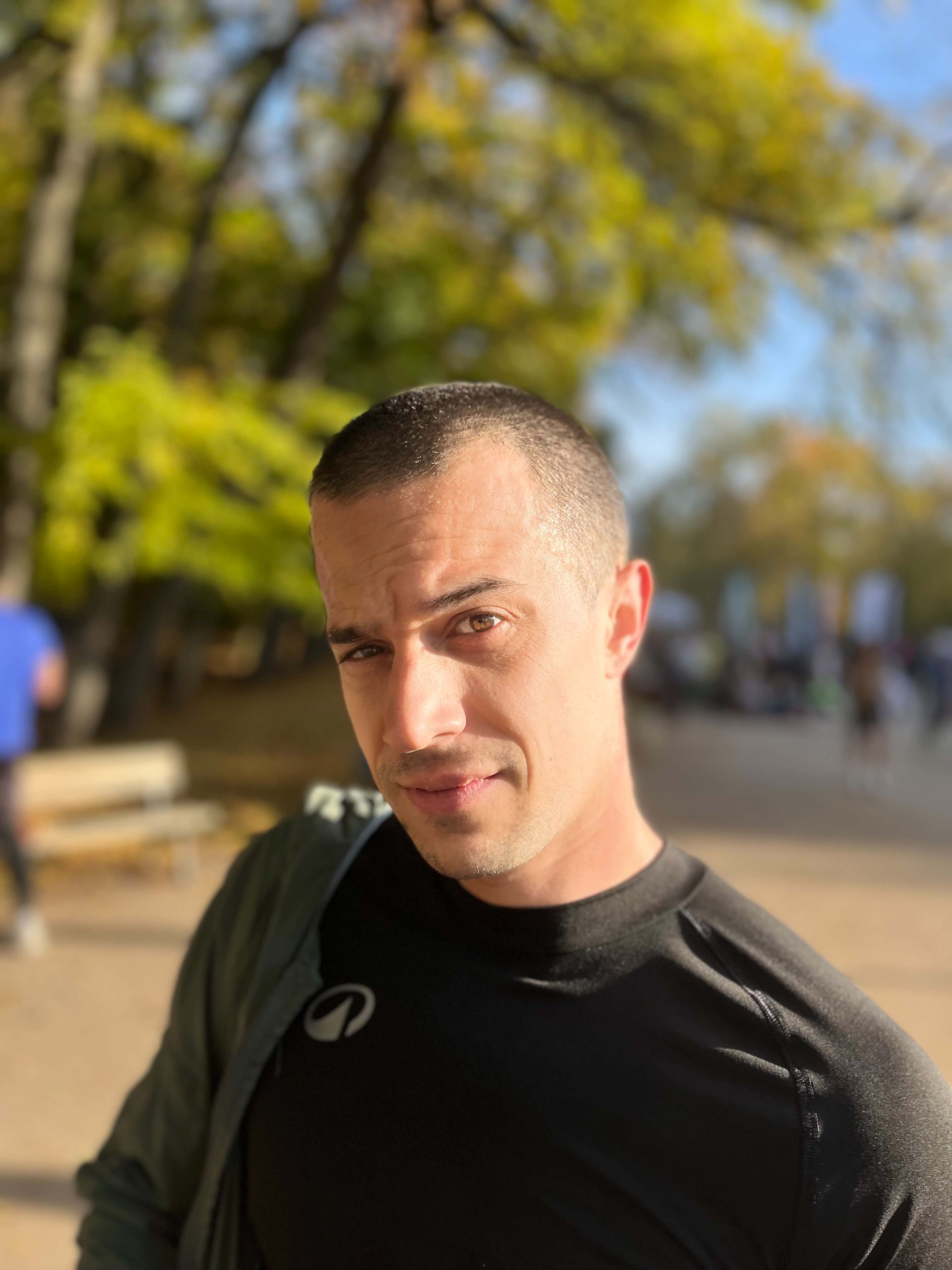 Aleksandar Mechkarov