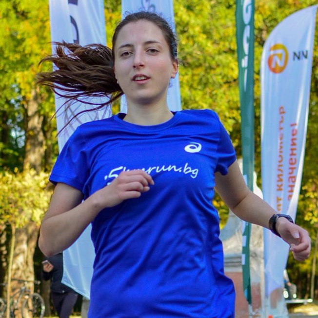 Елена Русева